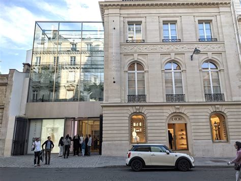 la galerie de dior|la galerie Dior museum.